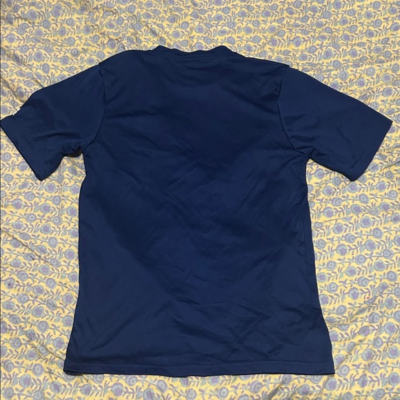 Russell Athletic Blue Dri-Power Tee - Picture 3 of 3